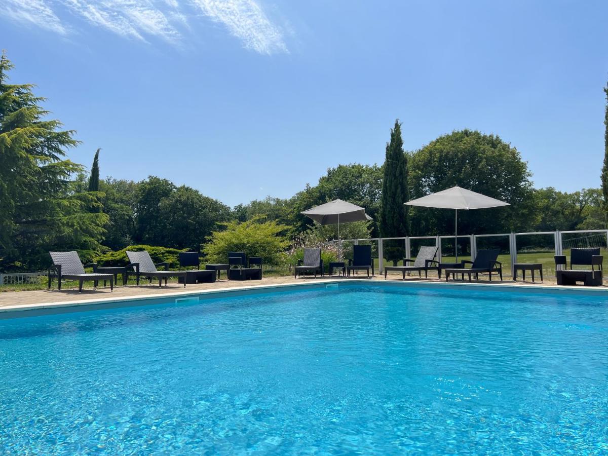 Hotel Western Le Bois De La Marche Ligugé