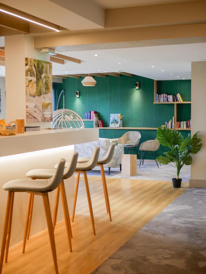 Hotel Western Le Bois De La Marche