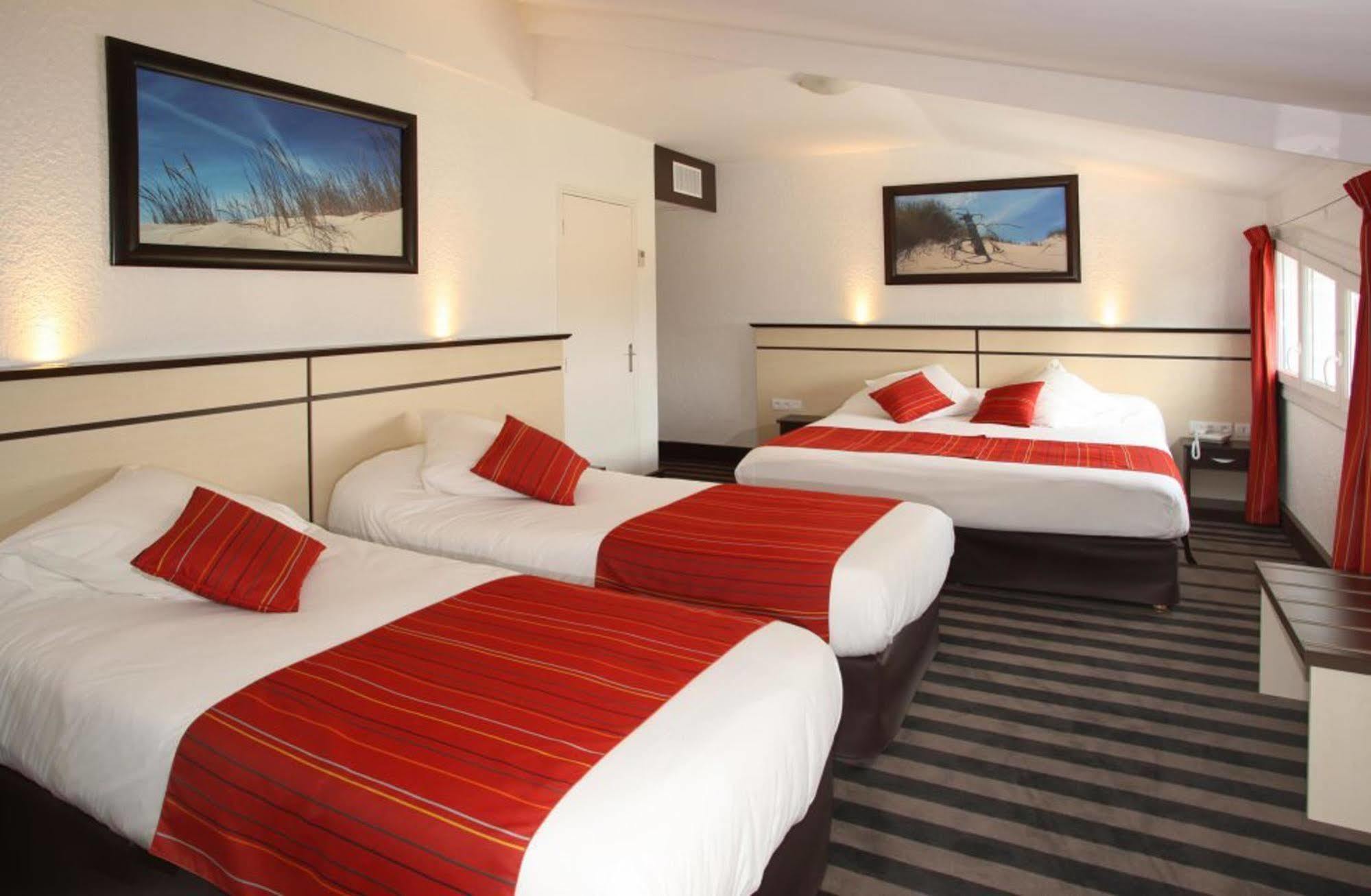 Hotel Western Le Bois De La Marche 3*